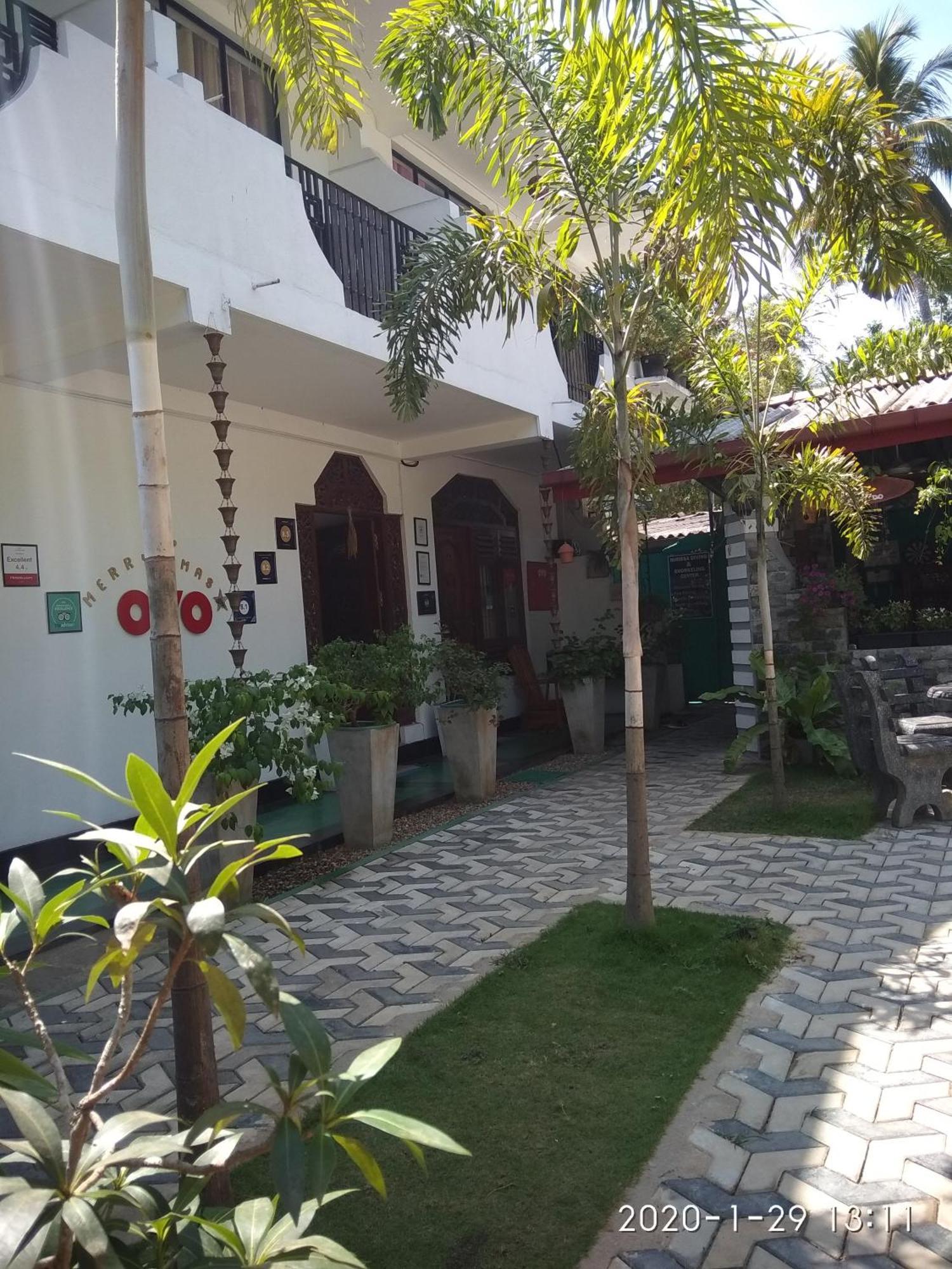 Awon Mirissa Hotel Exterior photo