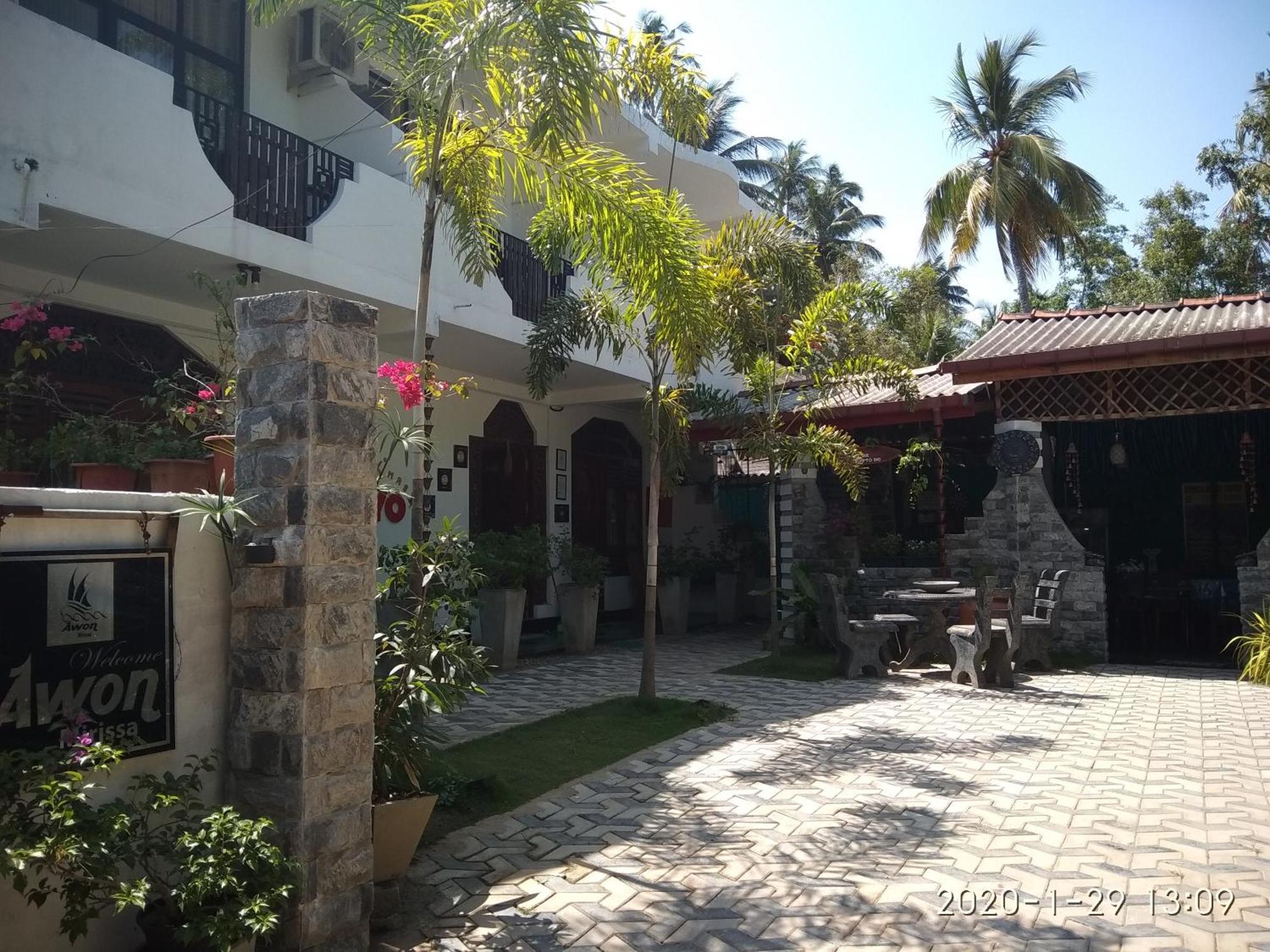 Awon Mirissa Hotel Exterior photo