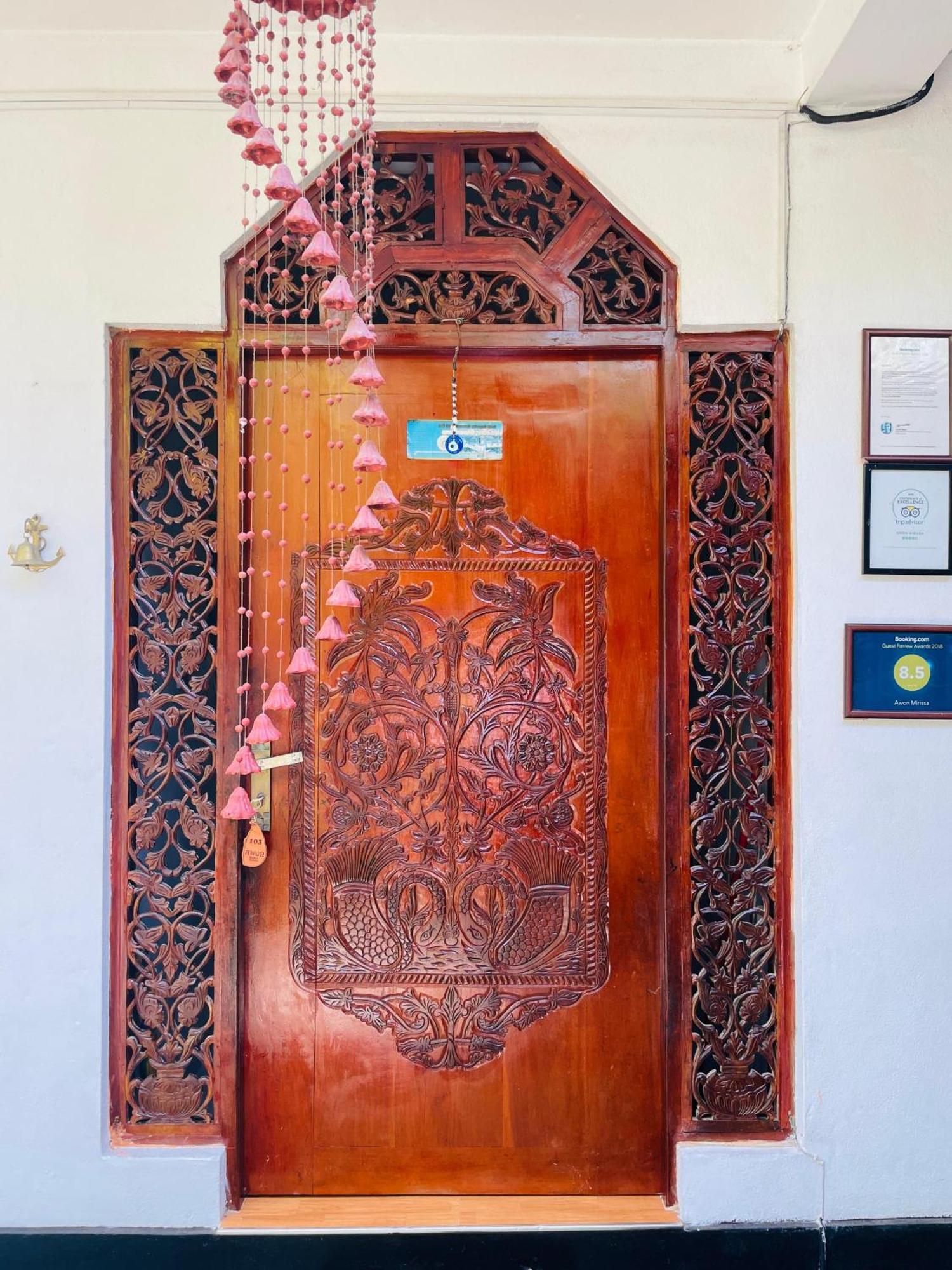 Awon Mirissa Hotel Exterior photo